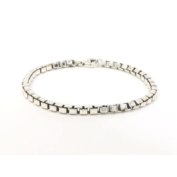 Tiffany Handbags - Tiffany Venetian Link Bracelet